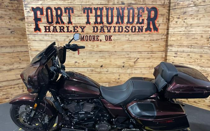 2024 Harley-Davidson CVO Street Glide