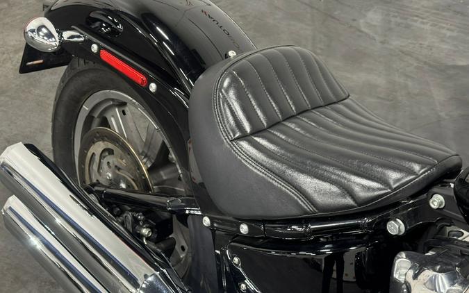 2024 HARLEY DAVIDSON SOFTAIL STANDARD