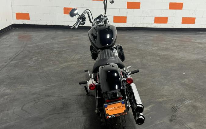 2024 HARLEY DAVIDSON SOFTAIL STANDARD