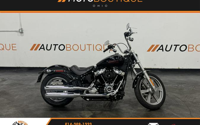 2024 HARLEY DAVIDSON SOFTAIL STANDARD