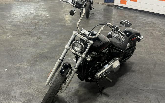 2024 HARLEY DAVIDSON SOFTAIL STANDARD