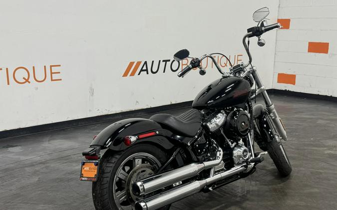 2024 HARLEY DAVIDSON SOFTAIL STANDARD