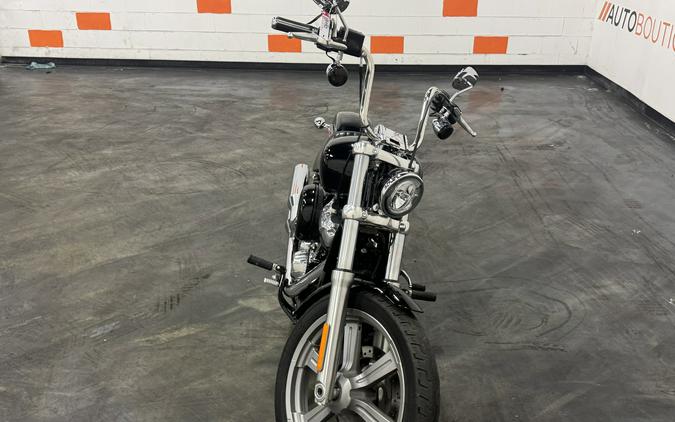 2024 HARLEY DAVIDSON SOFTAIL STANDARD
