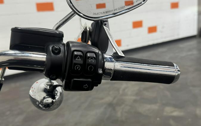 2024 HARLEY DAVIDSON SOFTAIL STANDARD