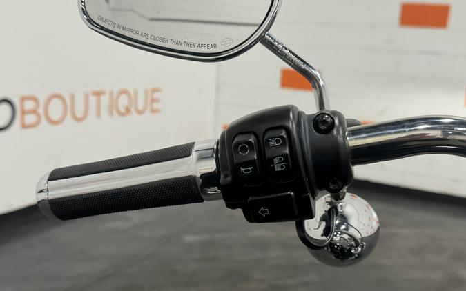 2024 HARLEY DAVIDSON SOFTAIL STANDARD