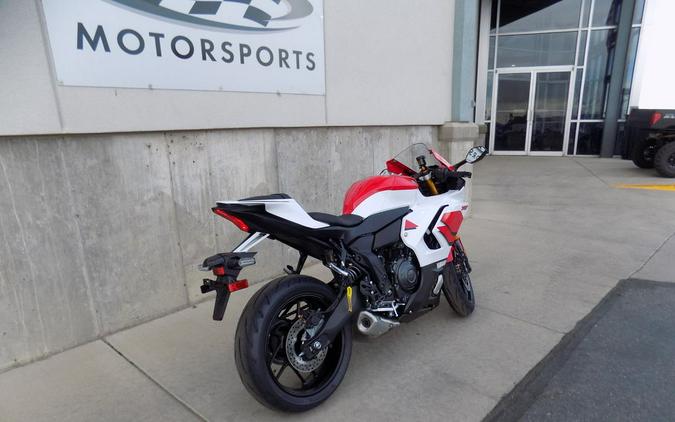 2026 Yamaha YZF-R7 70th Anniversary Edition