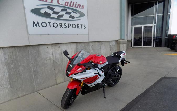 2026 Yamaha YZF-R7 70th Anniversary Edition