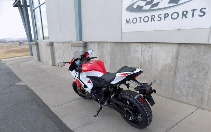 2026 Yamaha YZF-R7 70th Anniversary Edition