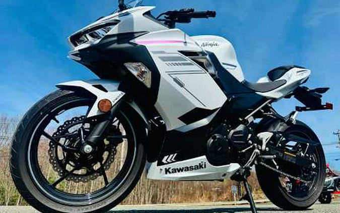 Kawasaki Ninja 400 motorcycles for sale in Quincy, MA - MotoHunt
