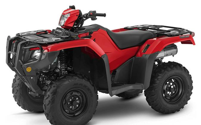 2026 FourTrax Foreman Rubicon 4x4 Automatic DCT EPS - Honda