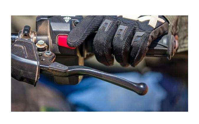 2026 FourTrax Foreman Rubicon 4x4 Automatic DCT EPS - Honda