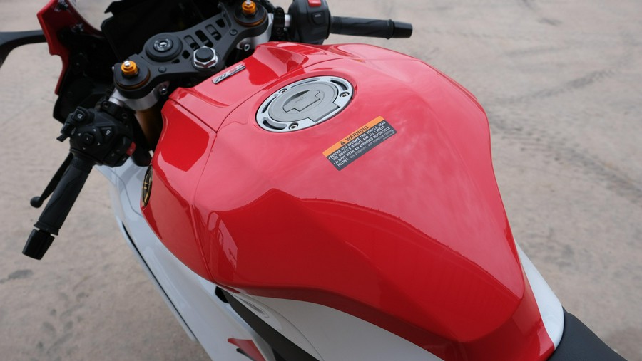 2026 YAMAHA YZFR7 70TH ANNIVERSARY EDITION
