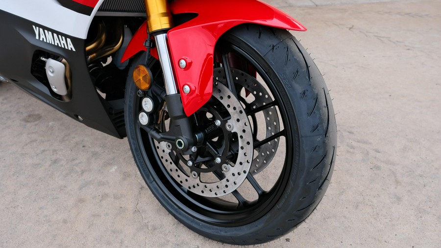 2026 YAMAHA YZFR7 70TH ANNIVERSARY EDITION