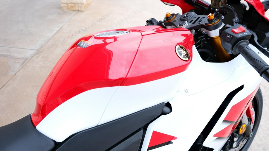 2026 YAMAHA YZFR7 70TH ANNIVERSARY EDITION
