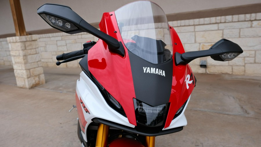 2026 YAMAHA YZFR7 70TH ANNIVERSARY EDITION