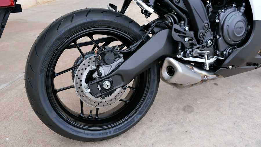 2026 YAMAHA YZFR7 70TH ANNIVERSARY EDITION