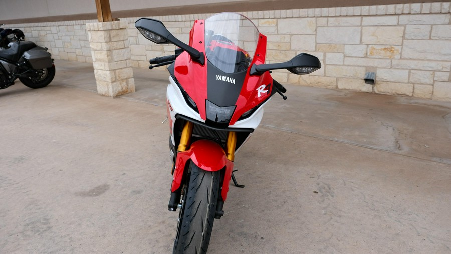 2026 YAMAHA YZFR7 70TH ANNIVERSARY EDITION