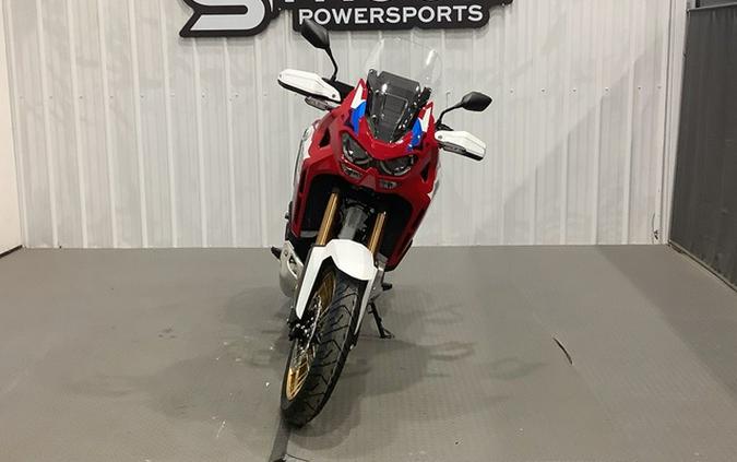 2026 Honda Africa Twin Adventure Sports ES DCT