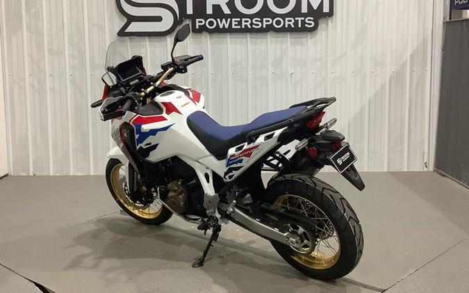 2026 Honda Africa Twin Adventure Sports ES DCT