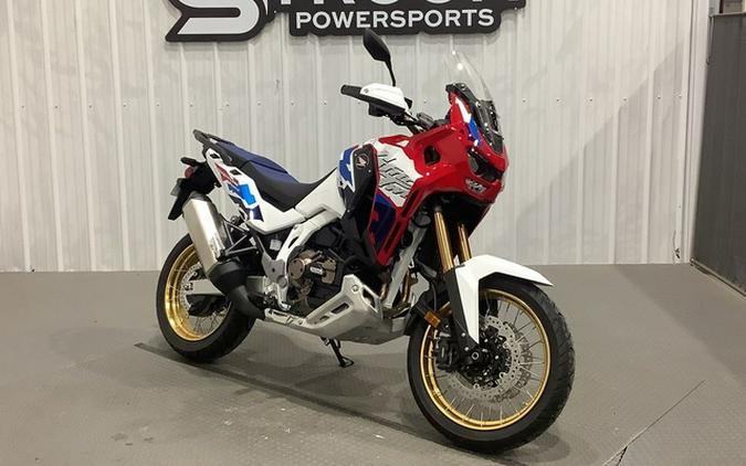 2026 Honda Africa Twin Adventure Sports ES DCT
