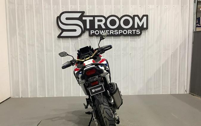 2026 Honda Africa Twin Adventure Sports ES DCT
