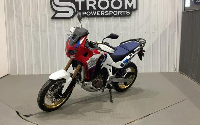 2026 Honda Africa Twin Adventure Sports ES DCT