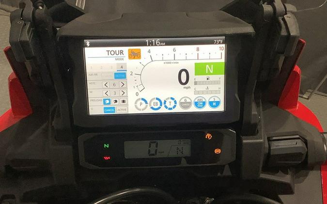 2026 Honda Africa Twin Adventure Sports ES DCT