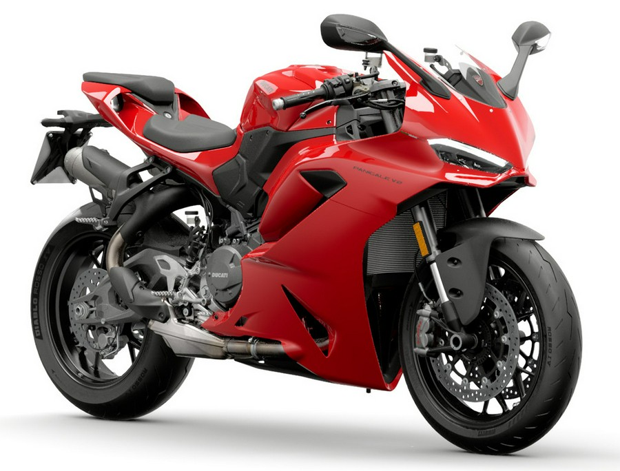 2026 Ducati Panigale V2