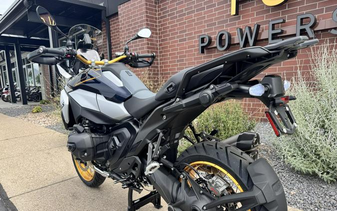 2026 BMW Motorrad R 1300 GS Imperial Blue Metallic
