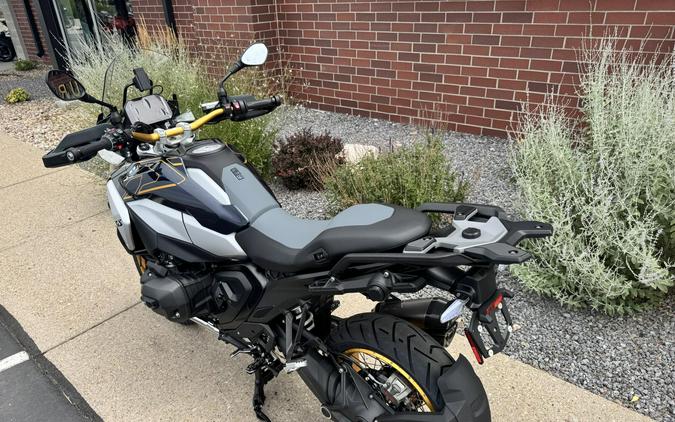 2026 BMW Motorrad R 1300 GS Imperial Blue Metallic