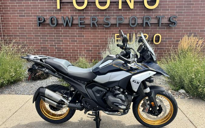 2026 BMW Motorrad R 1300 GS Imperial Blue Metallic