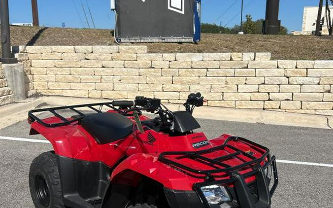 2026 Honda FourTrax Recon® Base