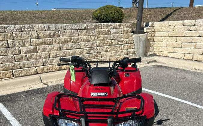 2026 Honda FourTrax Recon® Base
