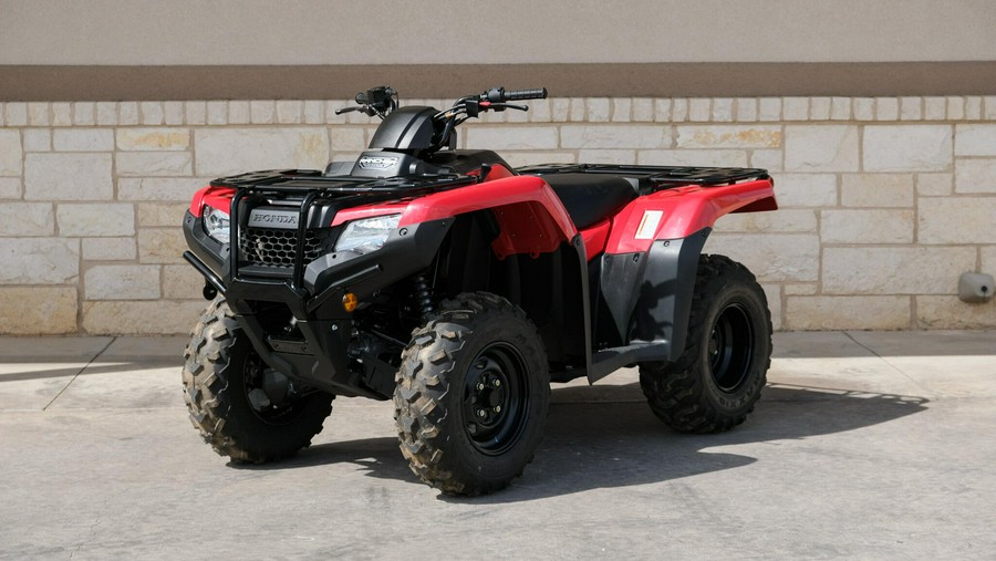 2026 HONDA RANCHER 4X4