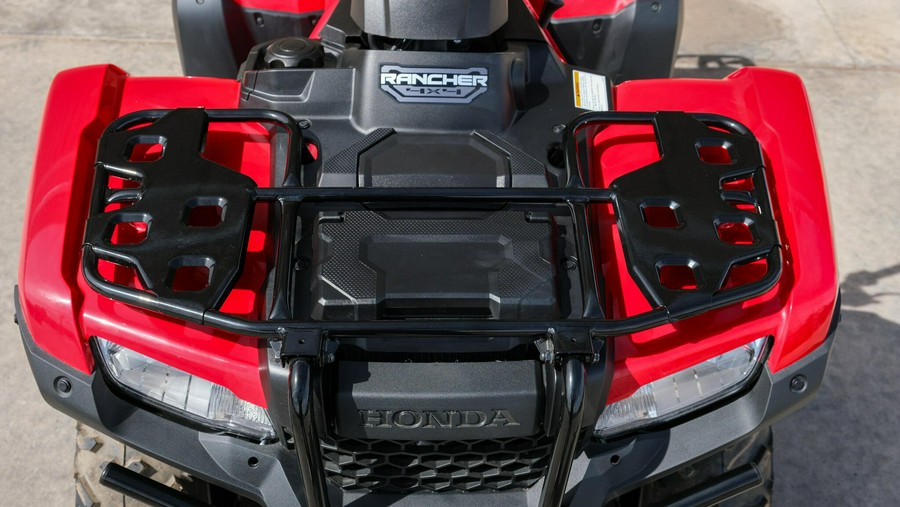 2026 HONDA RANCHER 4X4