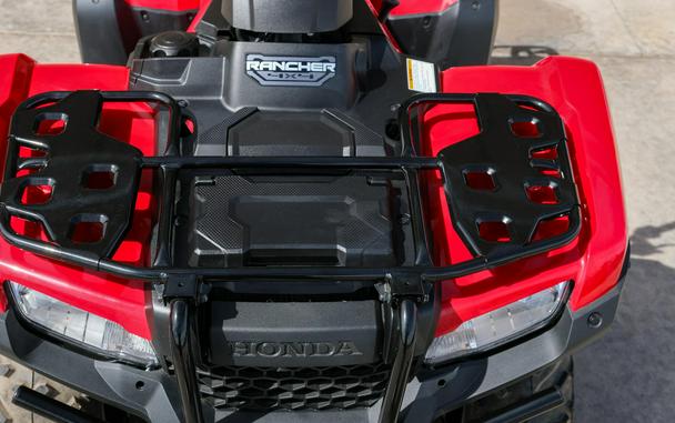 2026 HONDA RANCHER 4X4