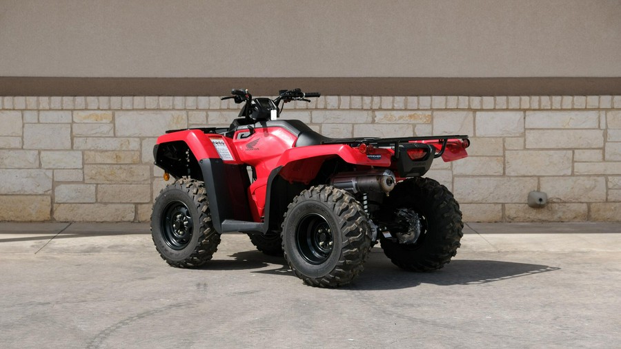 2026 HONDA RANCHER 4X4