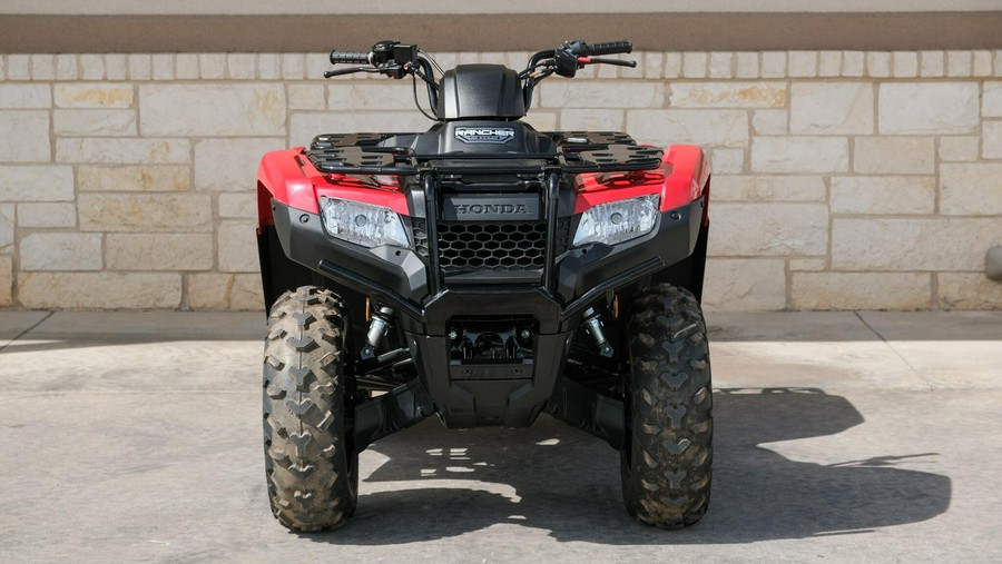 2026 HONDA RANCHER 4X4