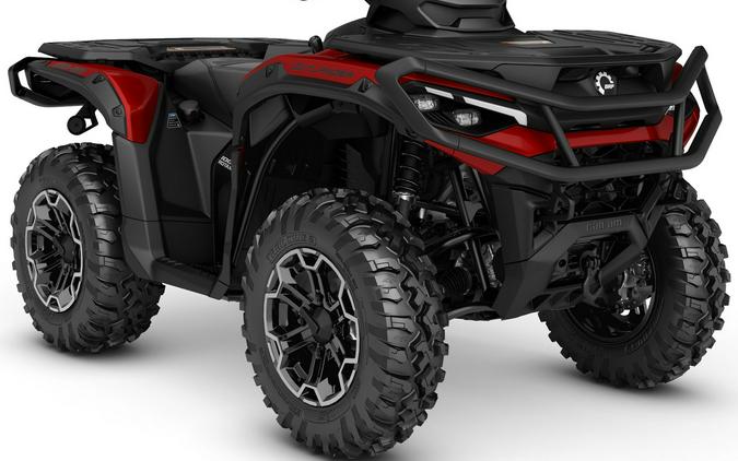 2027 Can-Am Outlander XT 1000R with 10.25 in. Touch Display