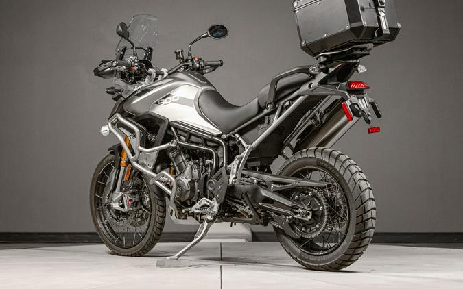 2023 Triumph Tiger 900 Rally Pro