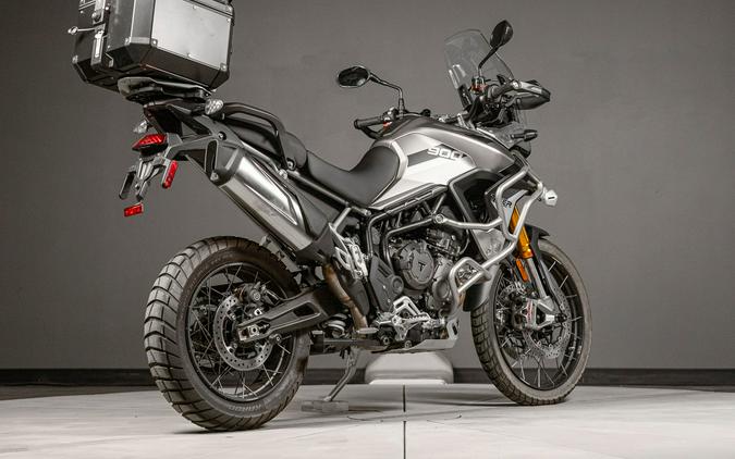 2023 Triumph Tiger 900 Rally Pro