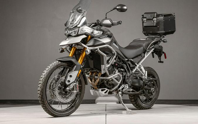 2023 Triumph Tiger 900 Rally Pro