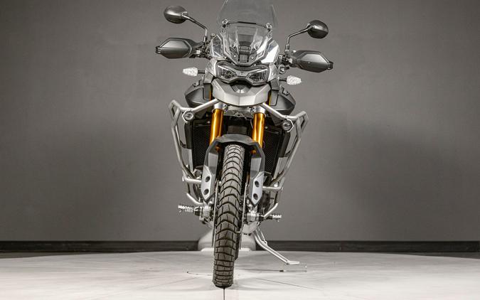 2023 Triumph Tiger 900 Rally Pro