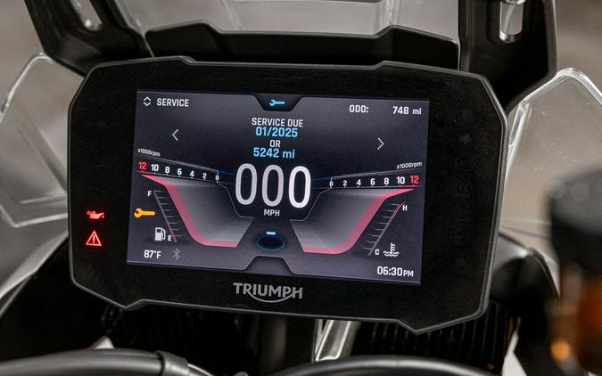 2023 Triumph Tiger 900 Rally Pro