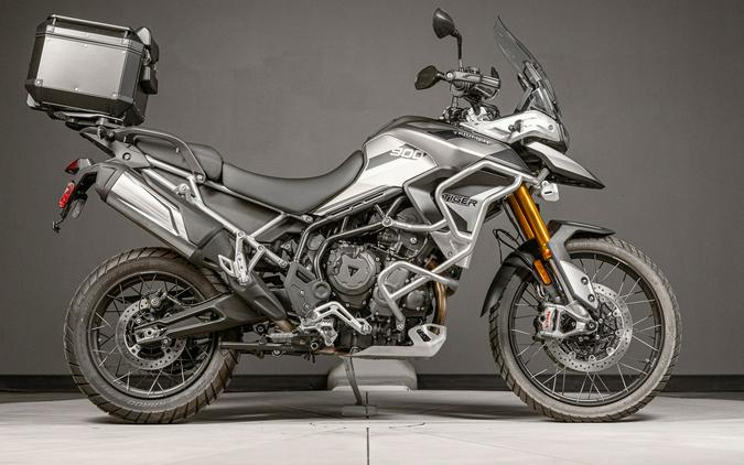 2023 Triumph Tiger 900 Rally Pro