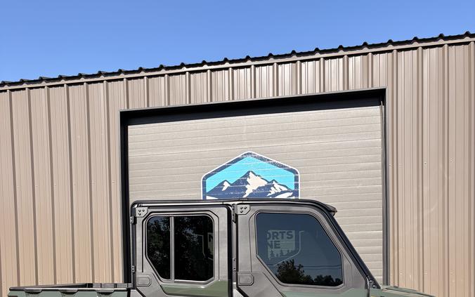 2027 Polaris RANGER CREW XP 1000 NorthStar Ultimate Army Green - 54838