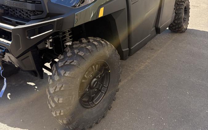 2027 Polaris RANGER CREW XP 1000 NorthStar Ultimate Army Green - 54838