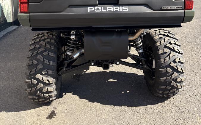 2027 Polaris RANGER CREW XP 1000 NorthStar Ultimate Army Green - 54838