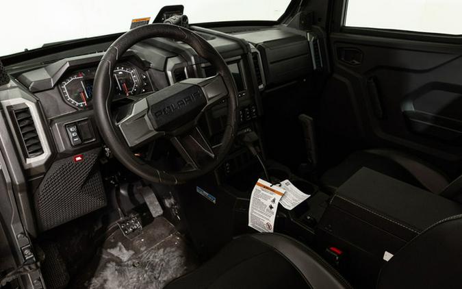 2027 Polaris Xpedition ADV Northstar Matte Super Graphite