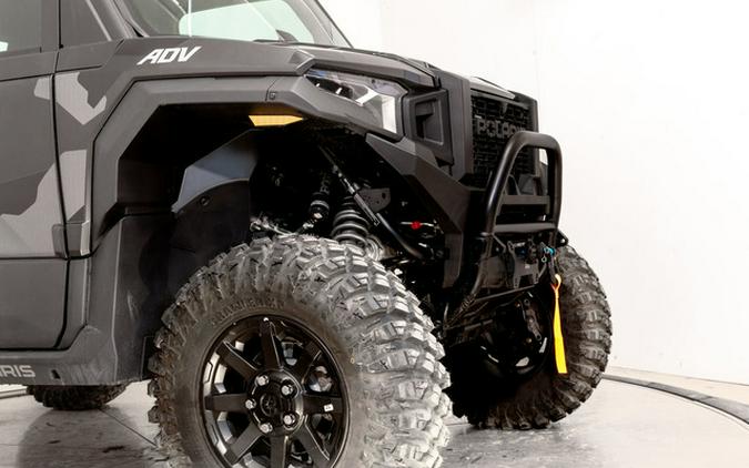 2027 Polaris Xpedition ADV Northstar Matte Super Graphite